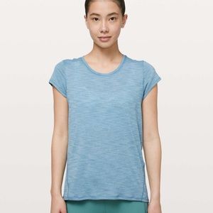 Lululemon Another Mile Short Sleeve